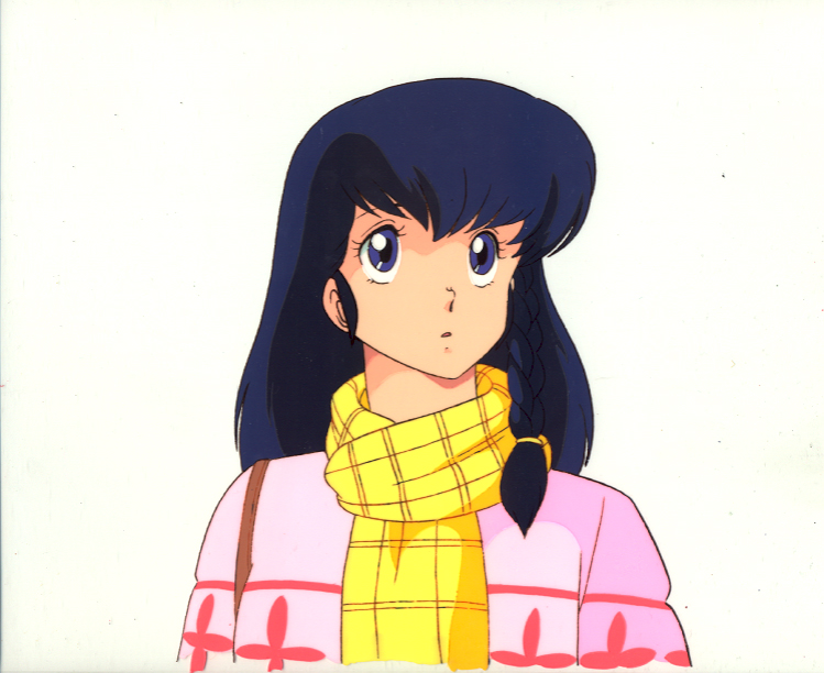 MI Kyoko scarf